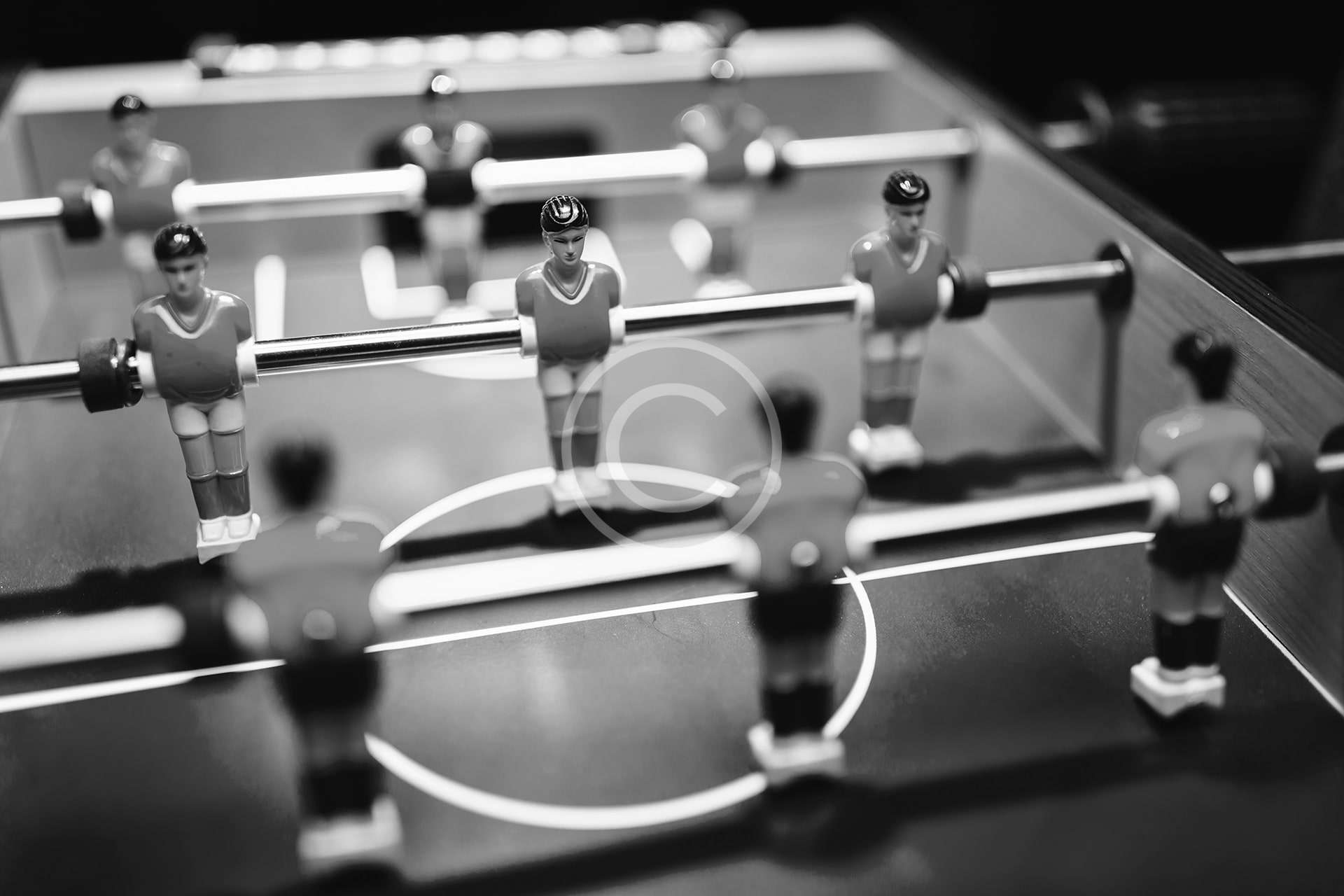Futbolín